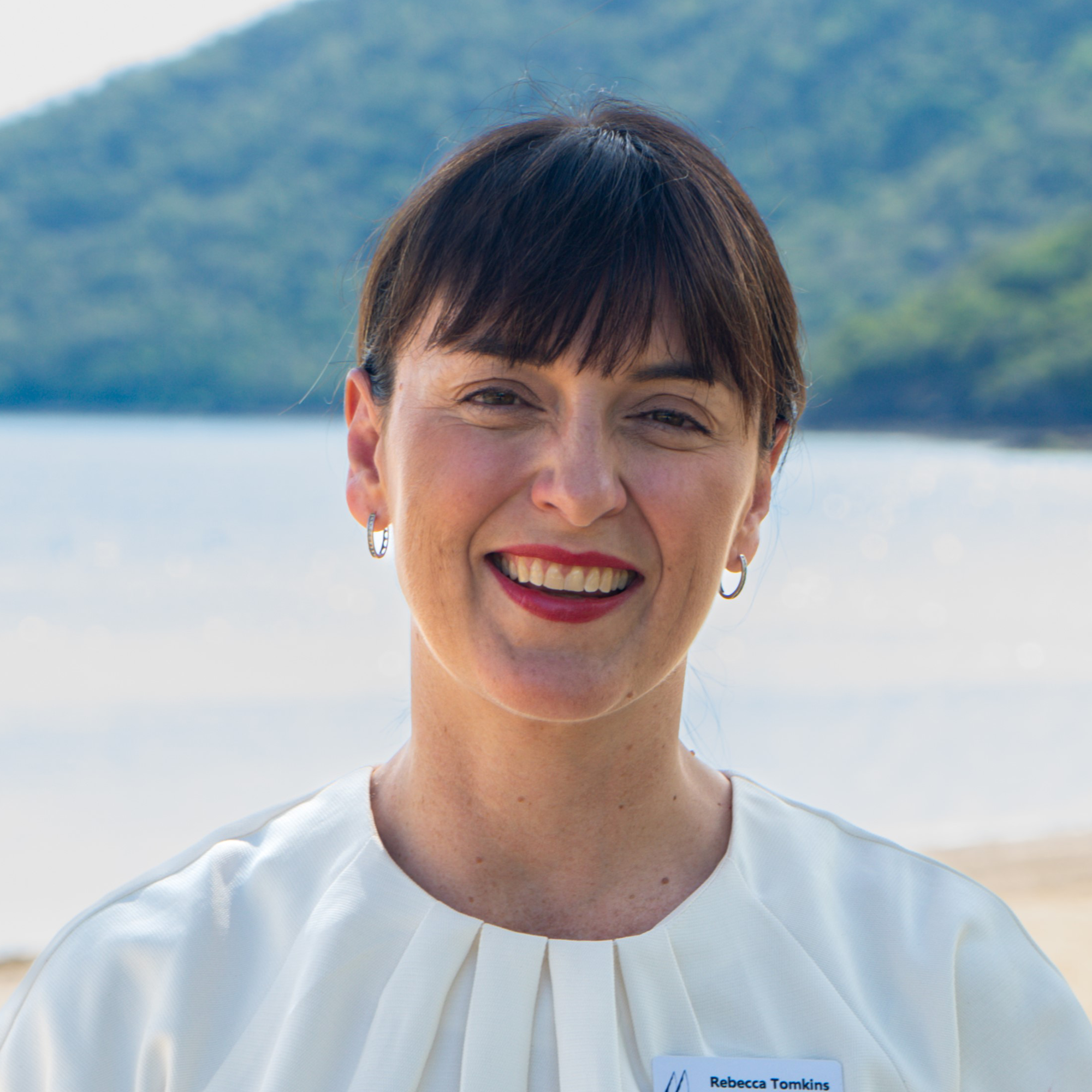Group HR Director, Hamilton Island - Rebecca Tomkins